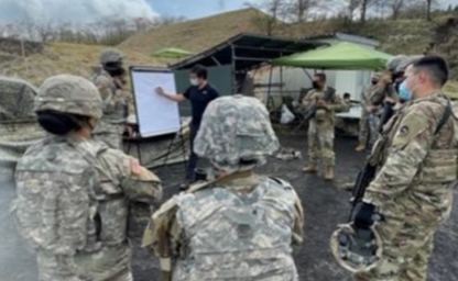 Performance Skills are Range Qualified