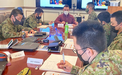 R2PC Supports US – Japan Co-Op Exchange Program