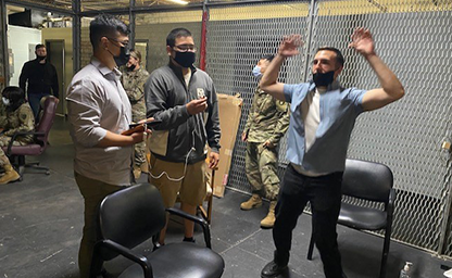 19th Surgical Detachment Learns Energy Management