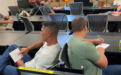Improving Leadership with Strong Knights