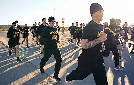 Army Body Composition Program