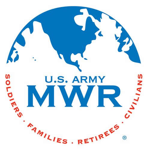 Family and Morale, Welfare and Recreation Logo